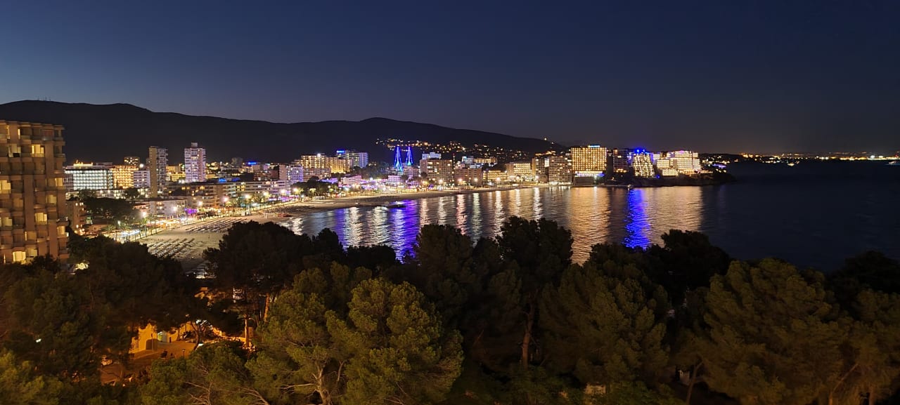 Ausblick Dreams Calvia Mallorca