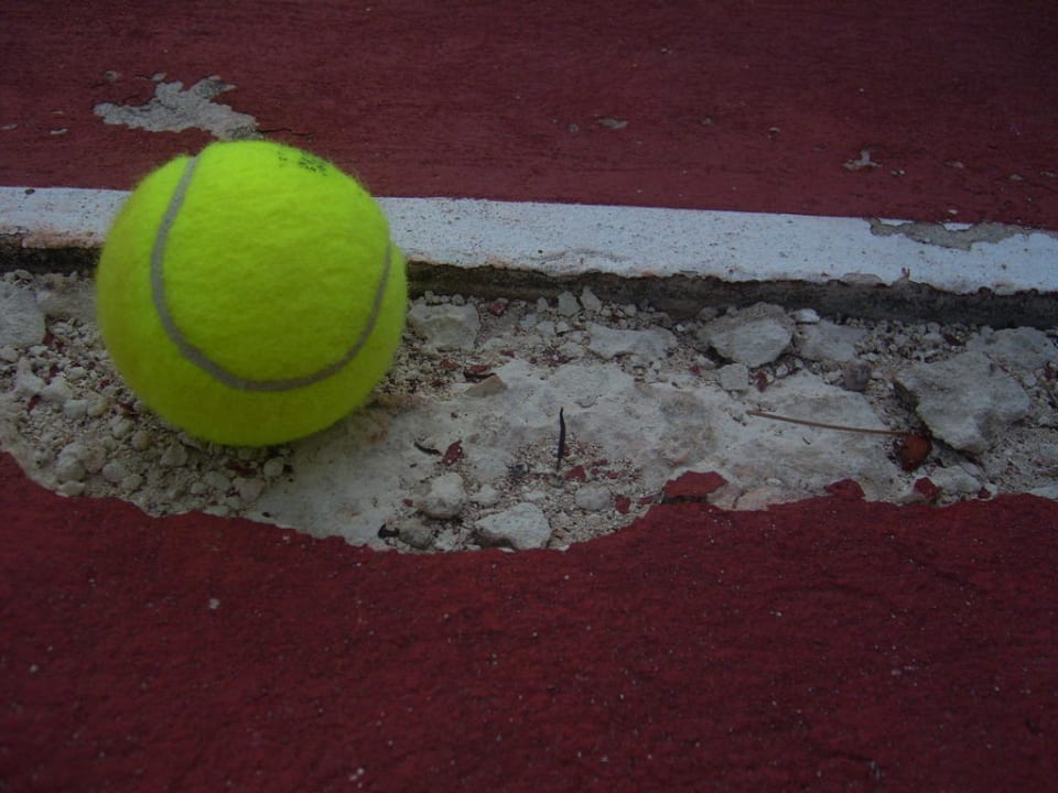 IFA tennisplatz Villas Bavaro Resort & Spa