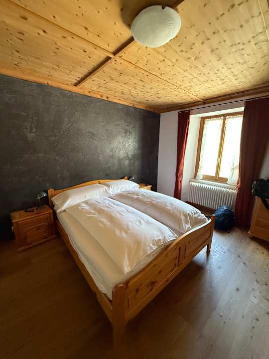 Zimmer Hotel Il Fuorn