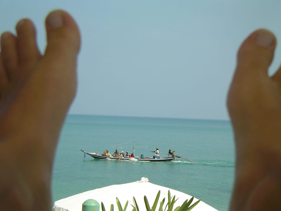 Etwas Abwechsung am Meer Rummana Boutique Resort