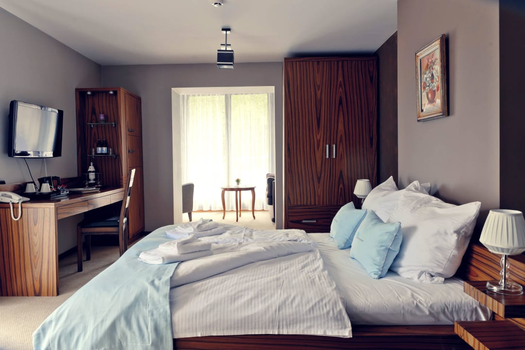 Apartament Silver Rezydencja Spa & Wellness Nad Wodospadem