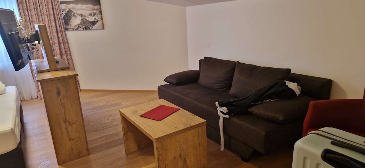 Zimmer Garni Hotel - Das Alpin Kaiserzeit