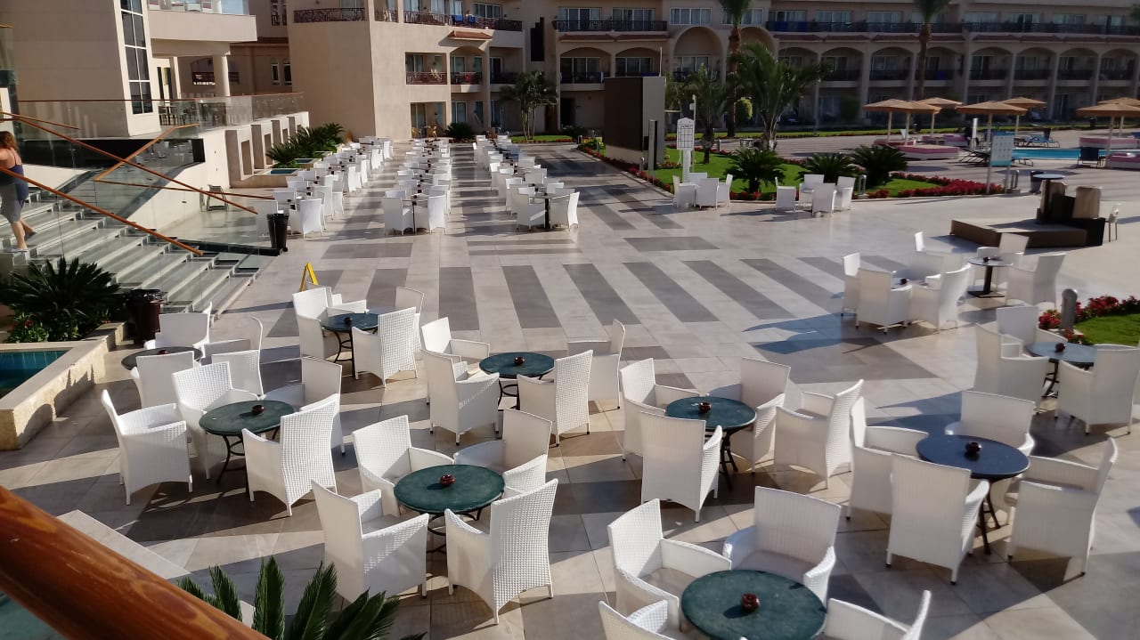 Gastro Pickalbatros Royal Moderna Resort-Sharm El Sheikh