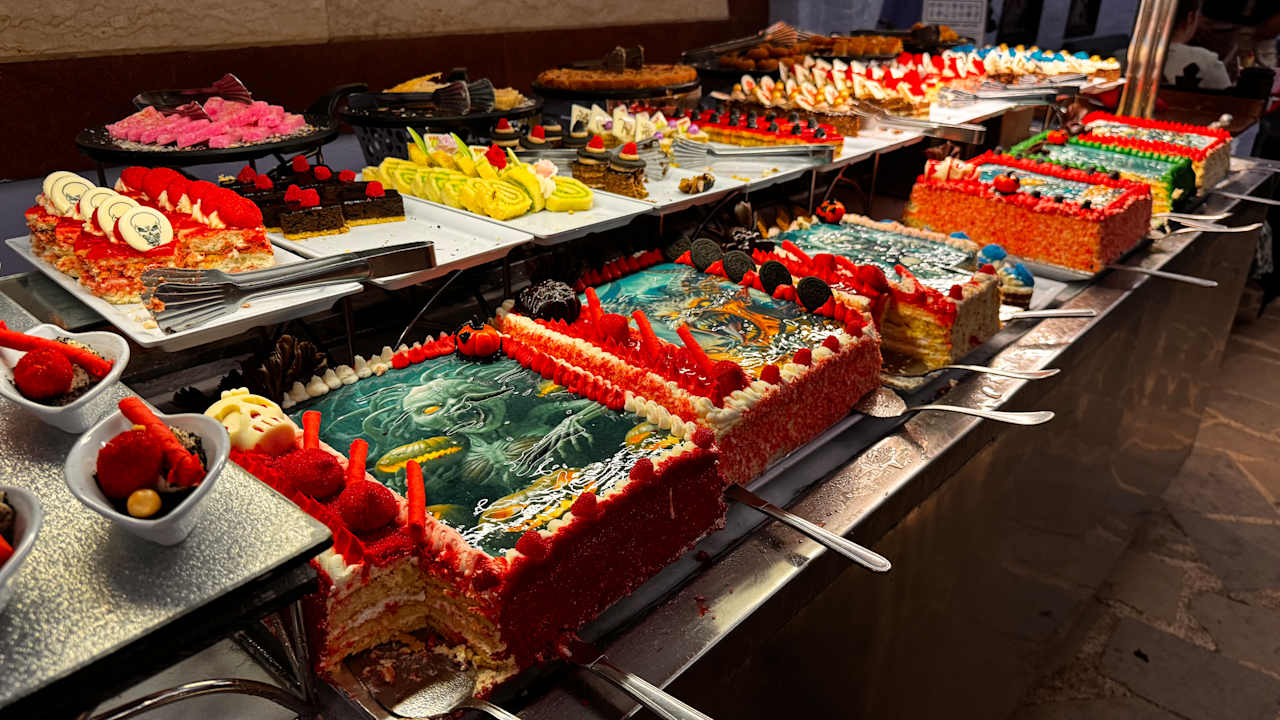 Gastro Arabella Azur Resort