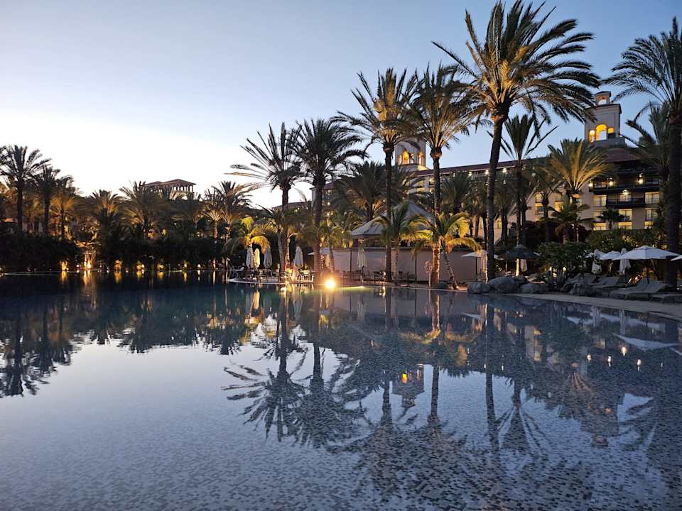 Pool Lopesan Costa Meloneras, Resort & Spa