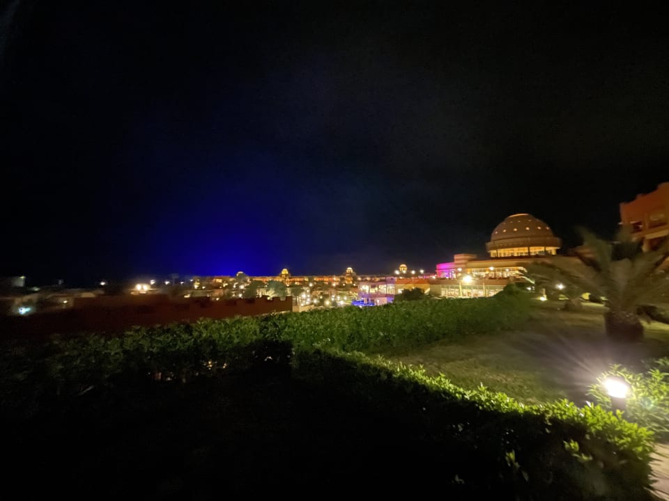 Außenansicht Malikia Resort Abu Dabbab