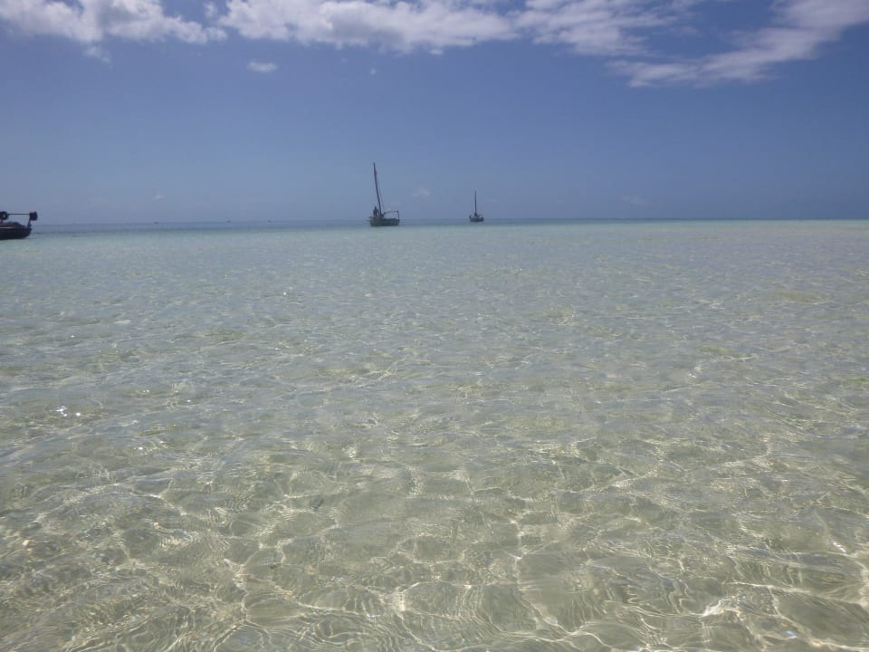 Sandbank, herrlich bei tiefer Ebbe Turaco Nungwi Resort, a Tribute Portfolio Hotel
