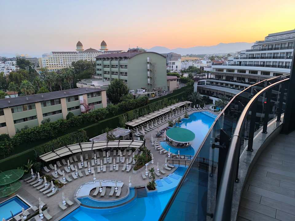 Pool Seaden Quality Resort & Spa