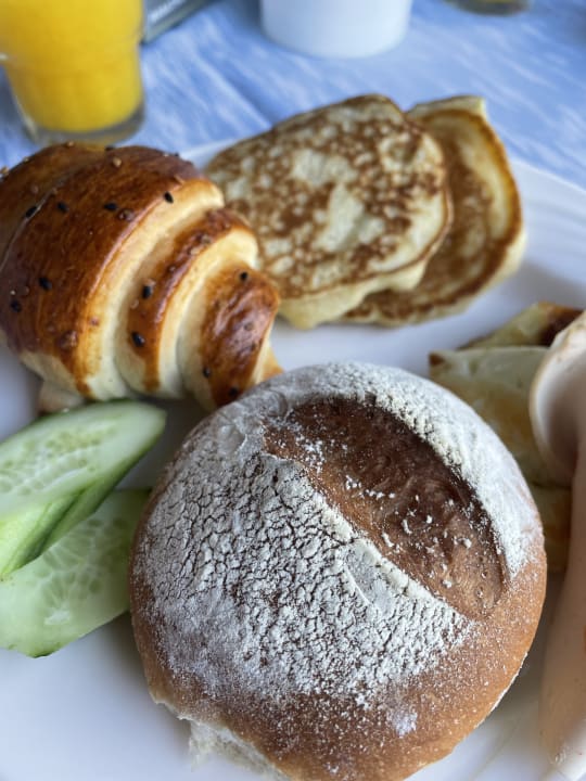 Gastro Sunis Evren Beach Resort Hotel & Spa