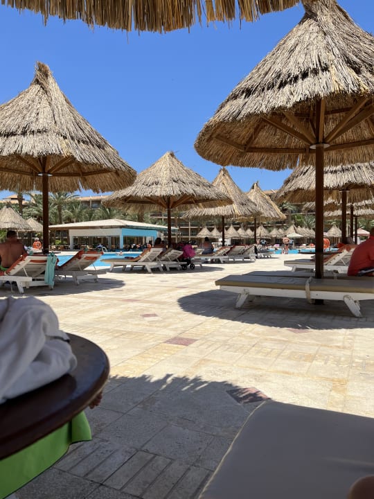 "Gartenanlage" Siva Grand Beach (Hurghada) • HolidayCheck (Hurghada