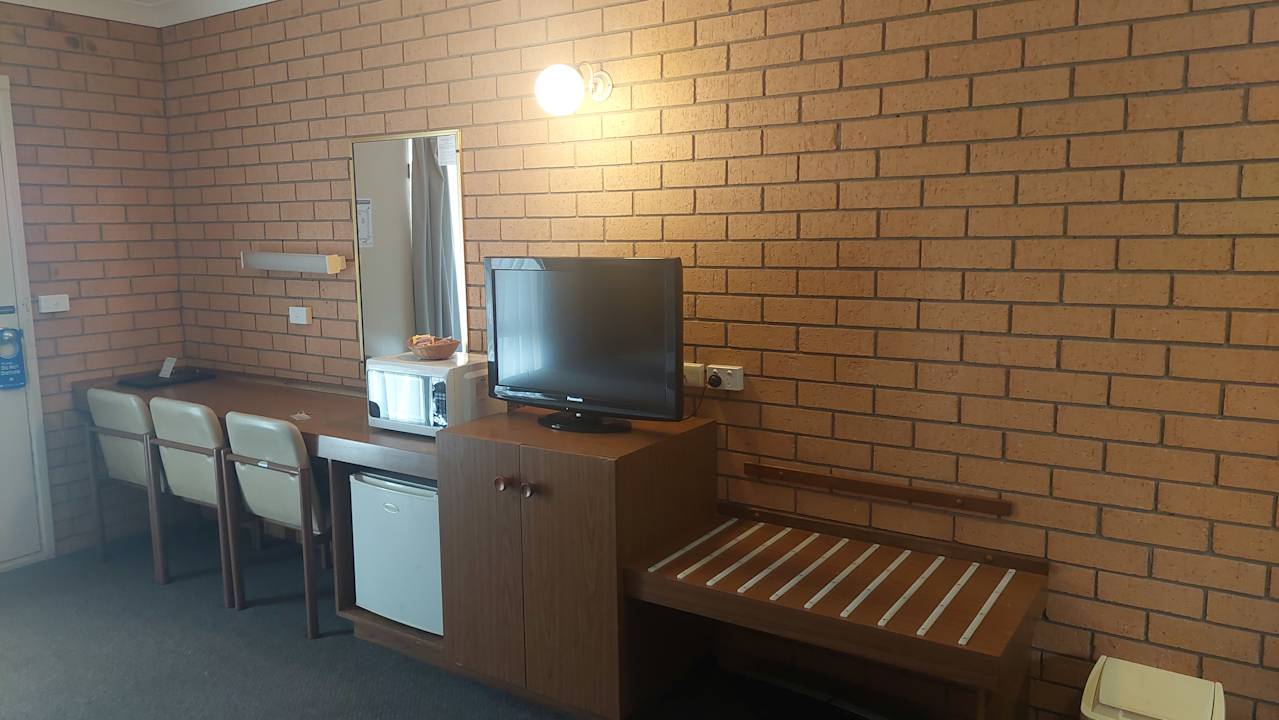 Zimmer Bega Village Motor Inn