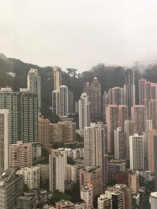 Ausblick Hotel Island Shangri-La