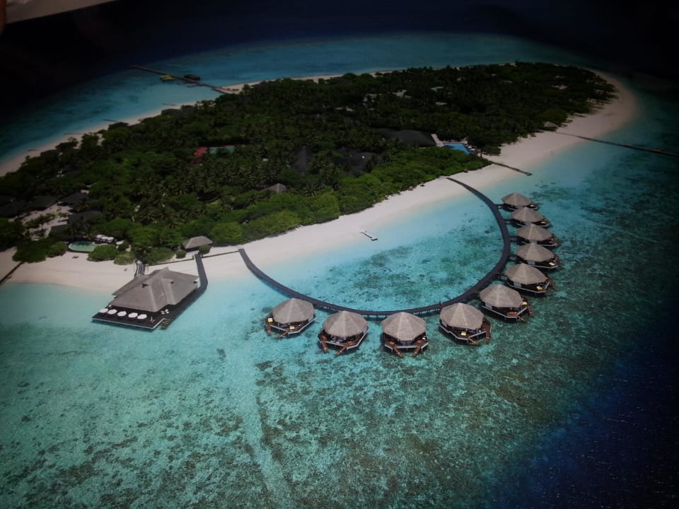 Insel Adaaran Select Meedhupparu Island Resort - Premium All Inclusive