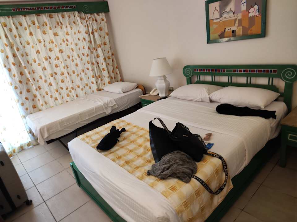 Zimmer Giftun Azur Resort