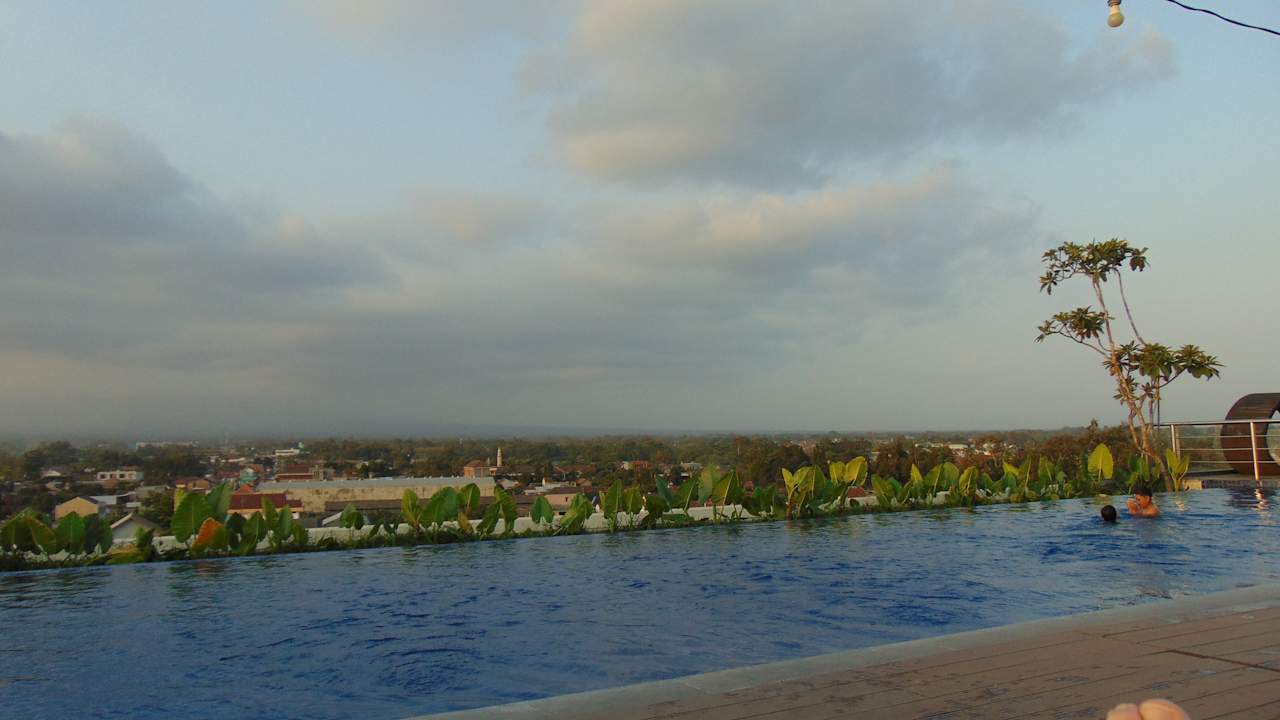 Ausblick Innside by Melia Yogyakarta