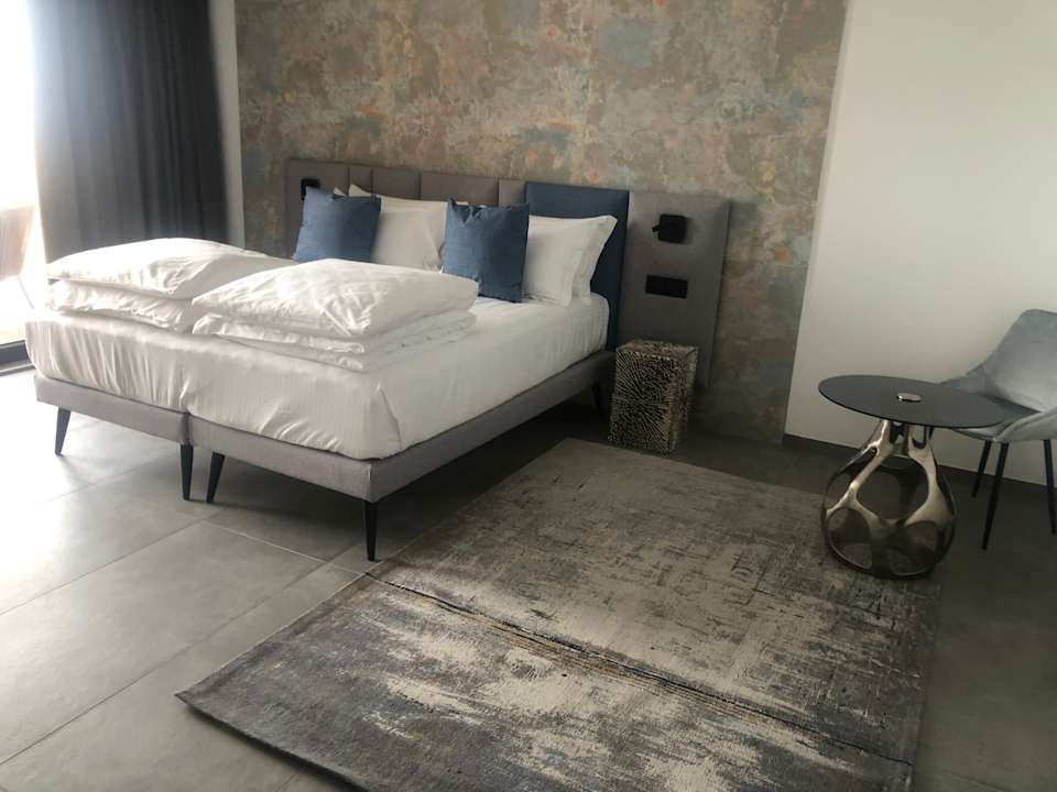 Zimmer Attilio High Living Suites - Adults Only