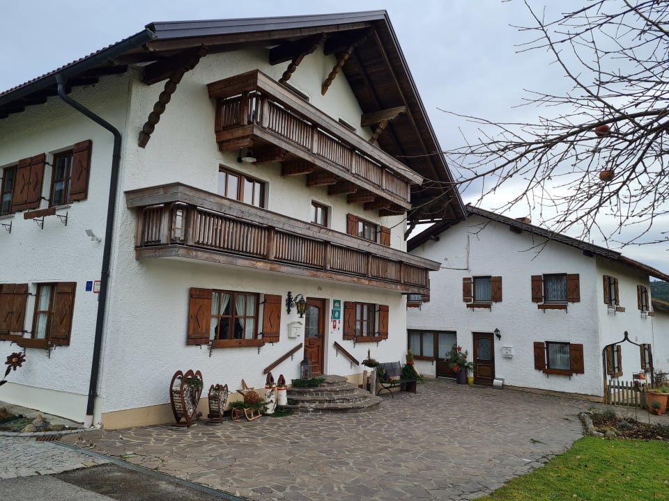 Außenansicht Wofahanslhof