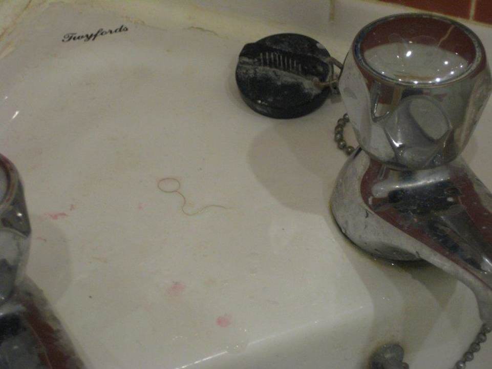 Waschbecken Somerset Hotel