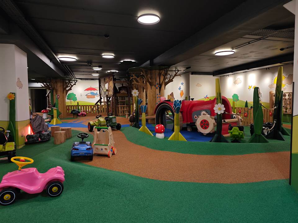 Sport & Freizeit Baby- & Kinderhotel Laurentius