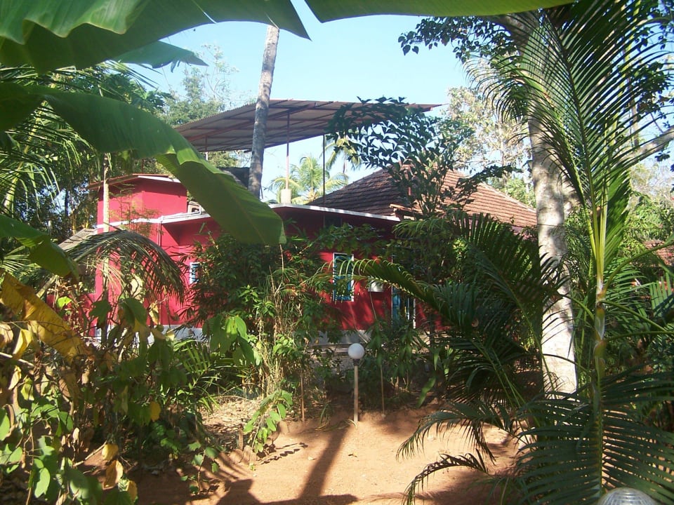 Blick auf Haus ELDC Dreamcatcher House