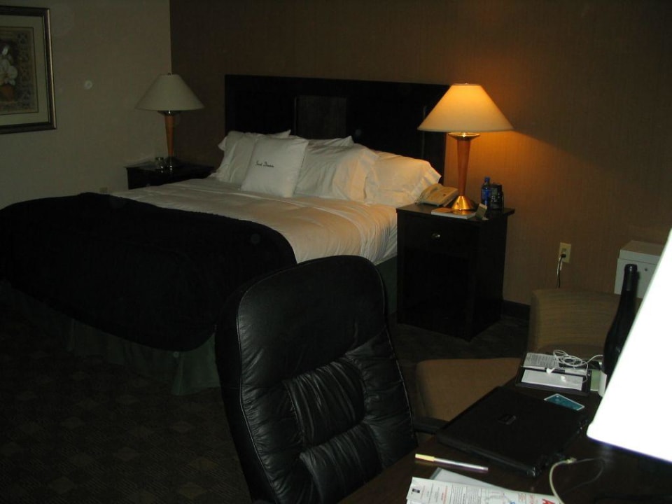 Hotelzimmer Bild 4 Grand Hotel Dayton Downtown