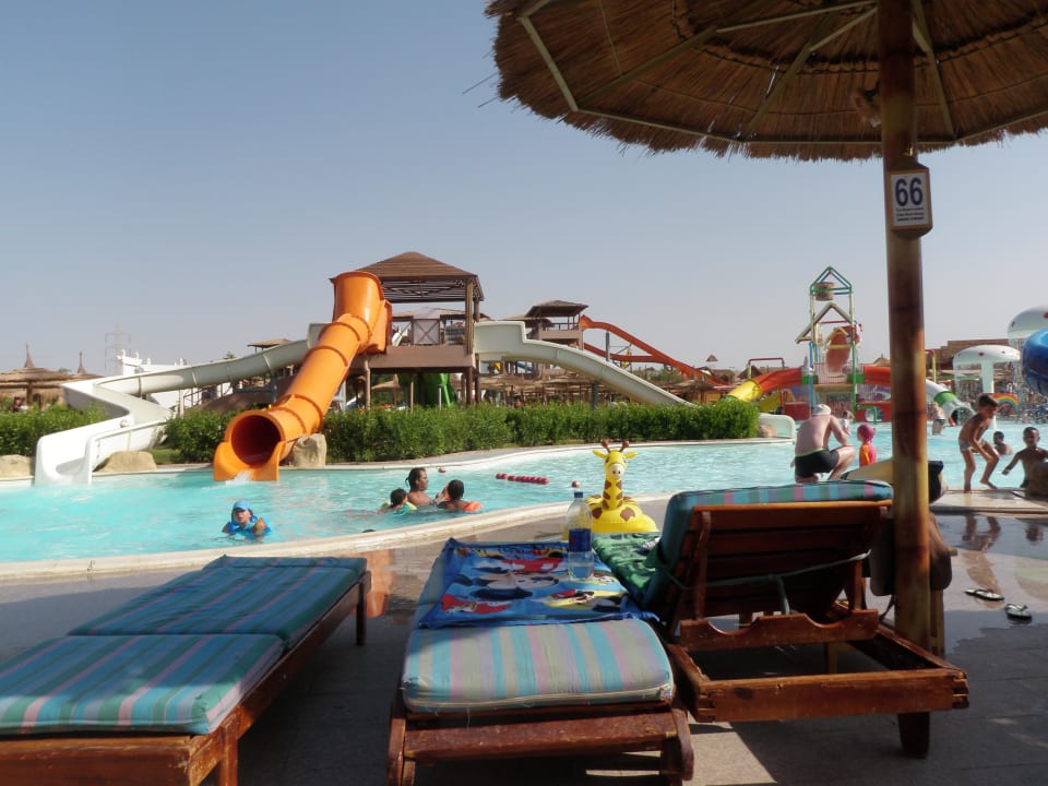 Aquapark Pickalbatros Jungle Aqua Park Resort - Neverland Hurghada