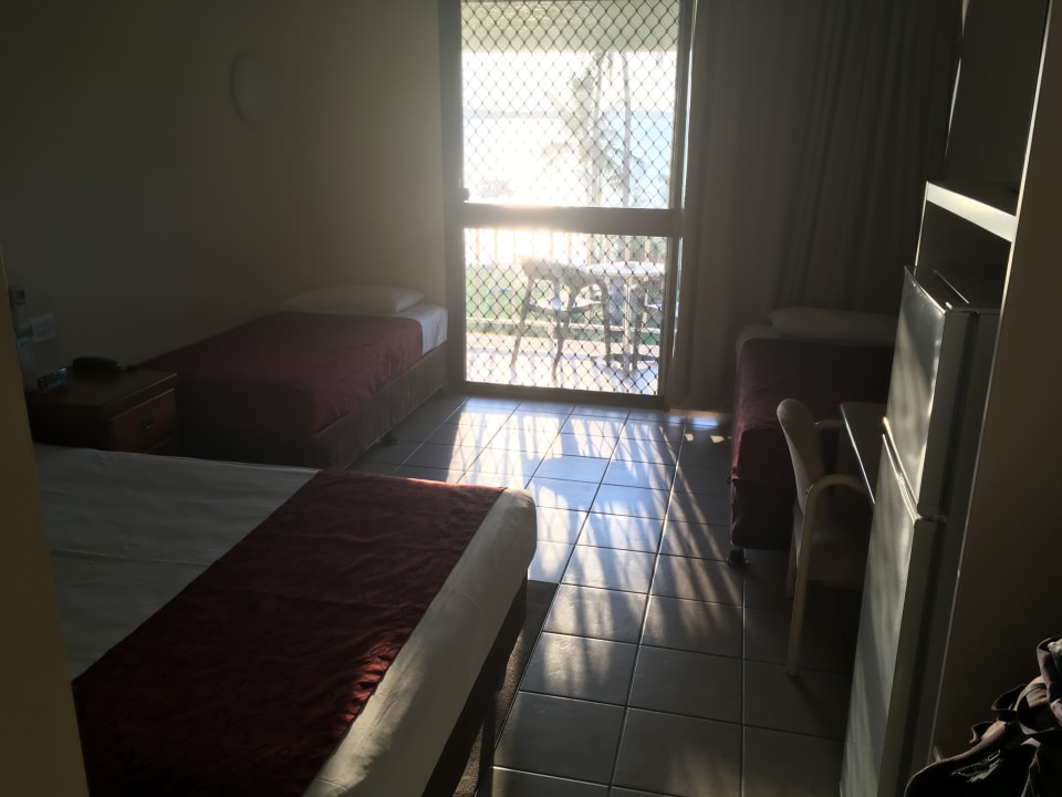 Zimmer Whitsunday Sands Resort