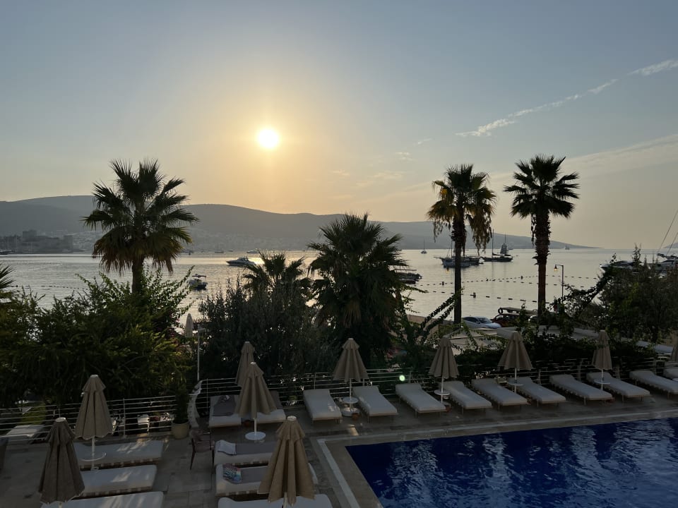 Ausblick Prive Bodrum - Erwachsenenhotel