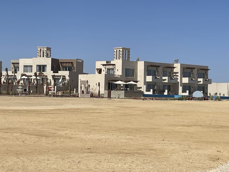 Außenansicht True Beach Village