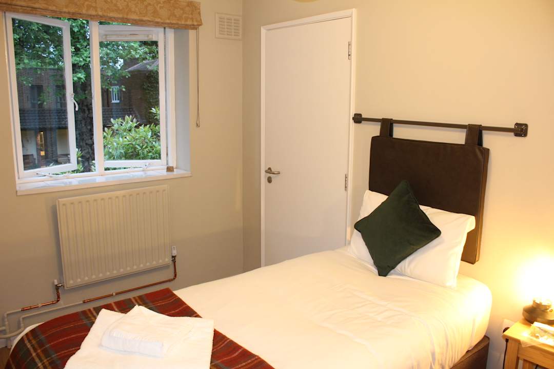 Zimmer B&B The Royal Foundation of St Katharine