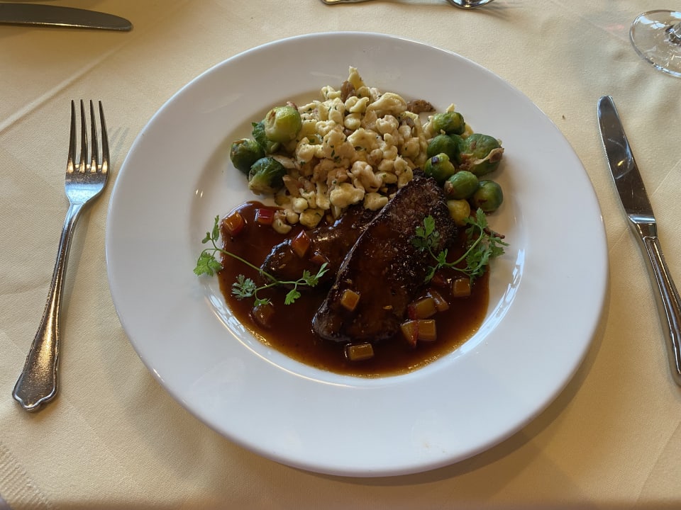 Gastro Hotel Residenz Hochland