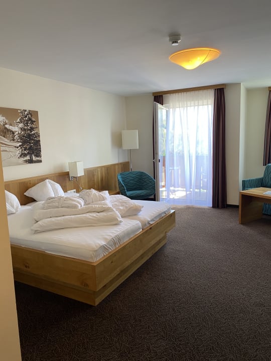 Zimmer Panoramahotel Gürtl
