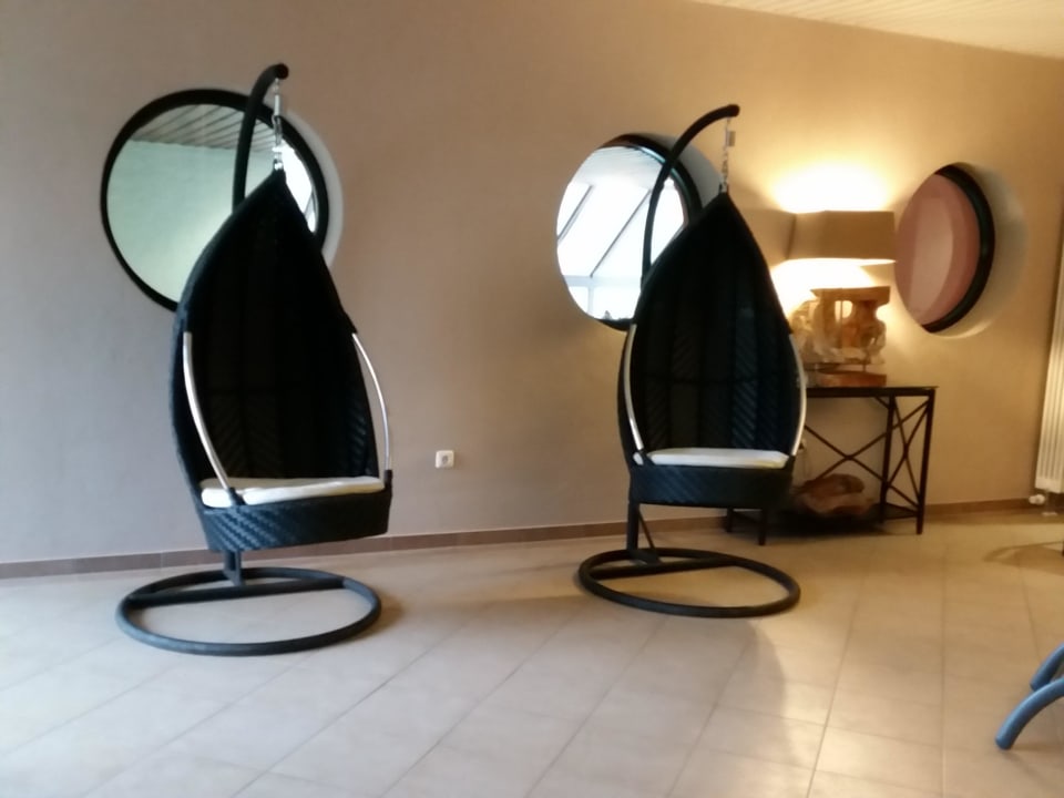 Wellnessabteilung Göbel's Seehotel Diemelsee