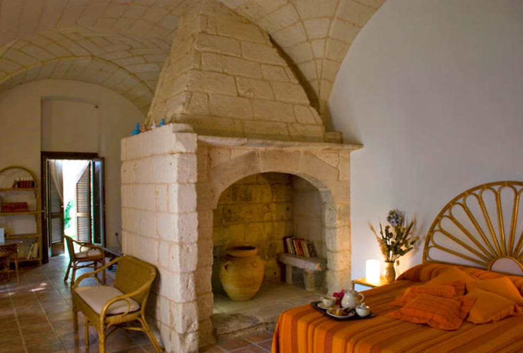 Suite Hotel Bosco Di Makyva Masseria
