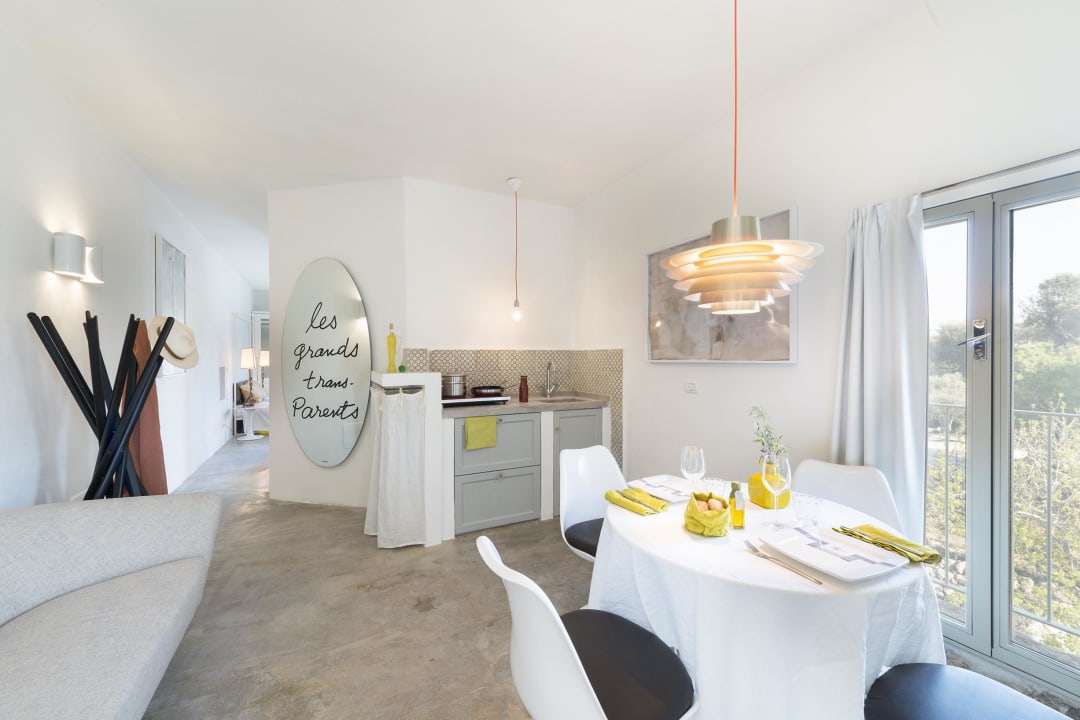 Zimmer Hotel Masseria Alchimia Resort