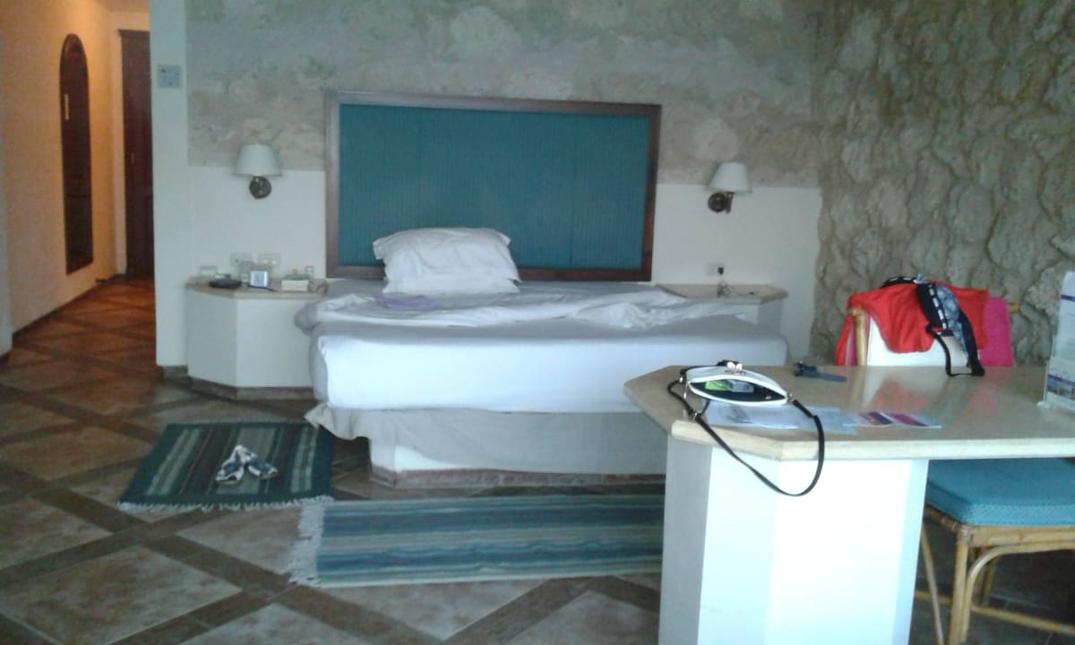 Bett Pickalbatros Citadel Resort