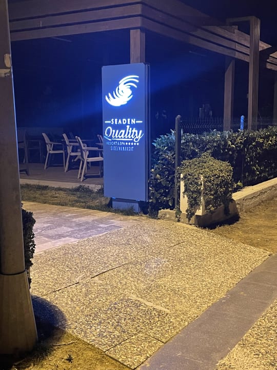 Sonstiges Seaden Quality Resort & Spa
