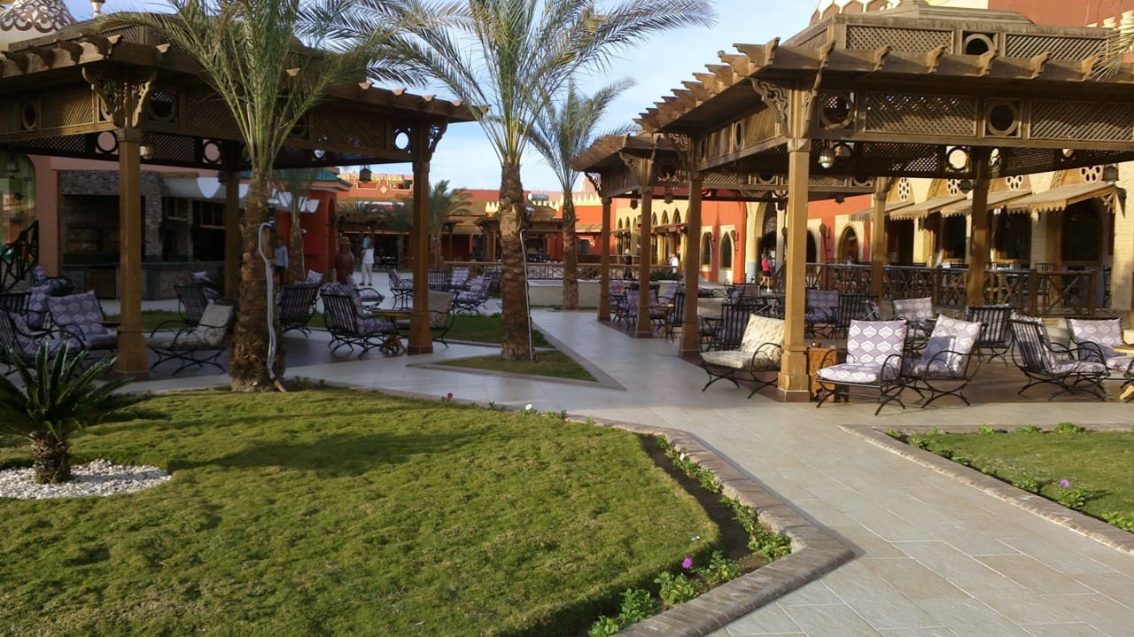 Alf Leila wa Leila Pickalbatros Alf Leila Wa Leila Resort - Neverland Hurghada