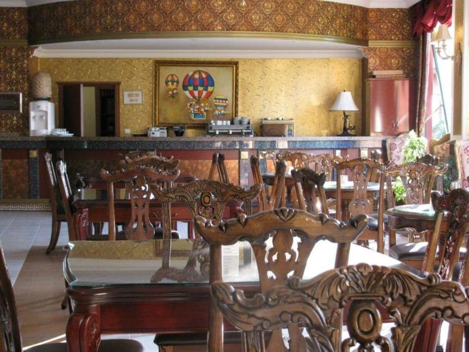 Cafe Orient Delphin Deluxe Resort