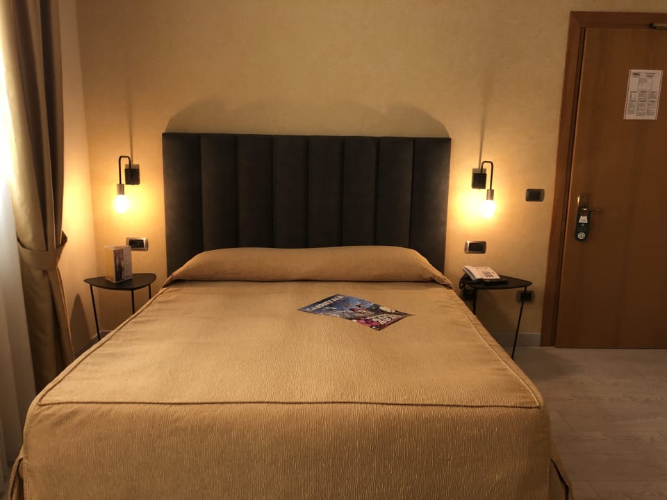 Zimmer Hotel Tirrenia