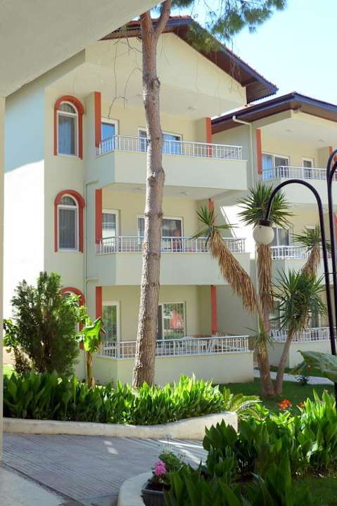 Appartmentehaus Hotel Sirma