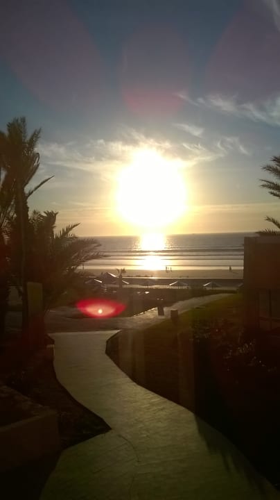 Ausblick Dunes D'or Ocean Club