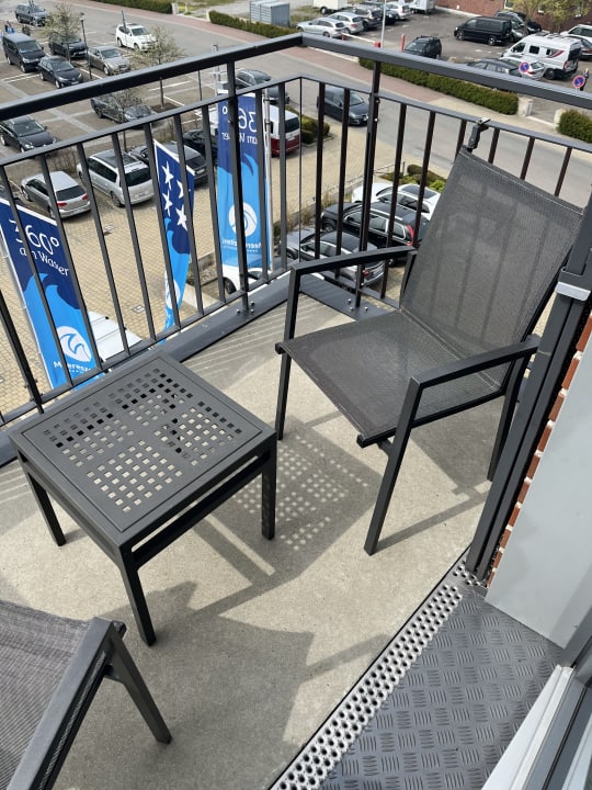 Zimmer Hafenhotel Meereszeiten