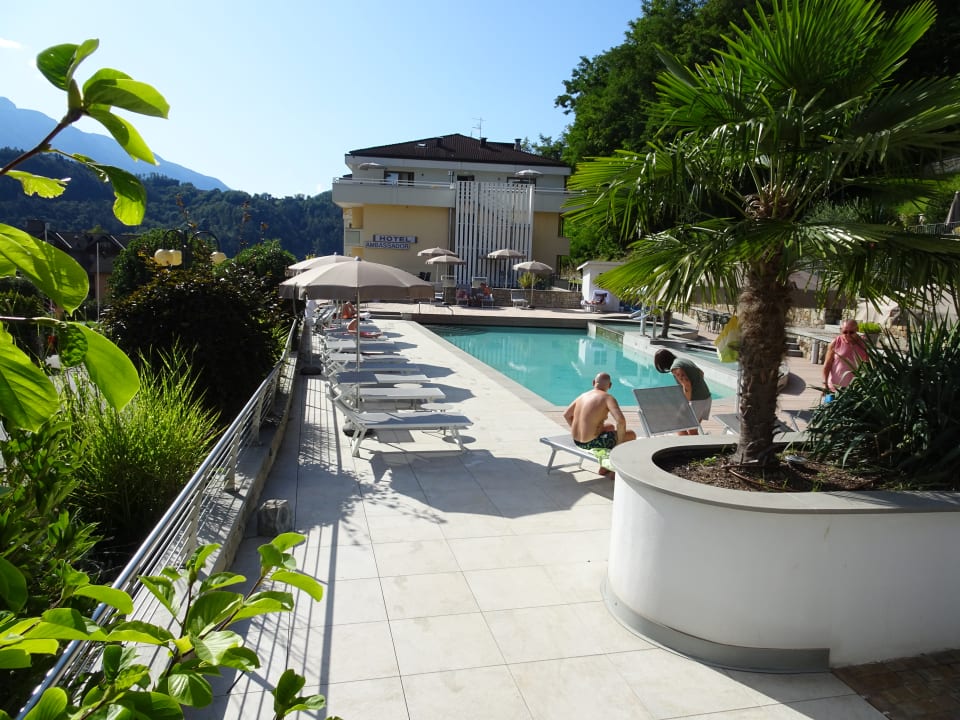 Sport & Freizeit Hotel Ambassador