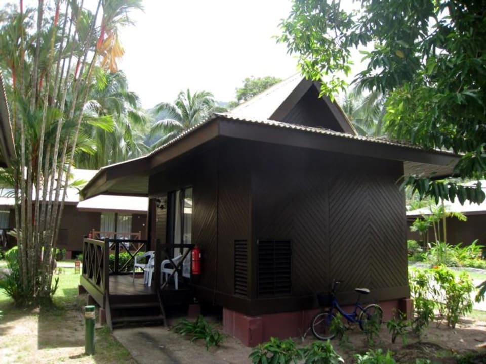 Standard Bungalow Garten Berjaya Tioman Resort