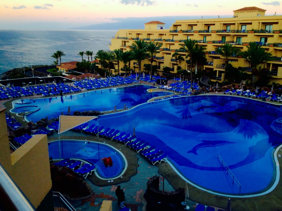 riu buena vista teneriffa bilder