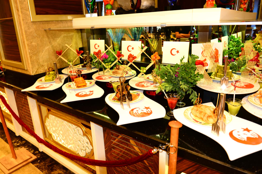 Gastro Oz Hotels Sui Resort