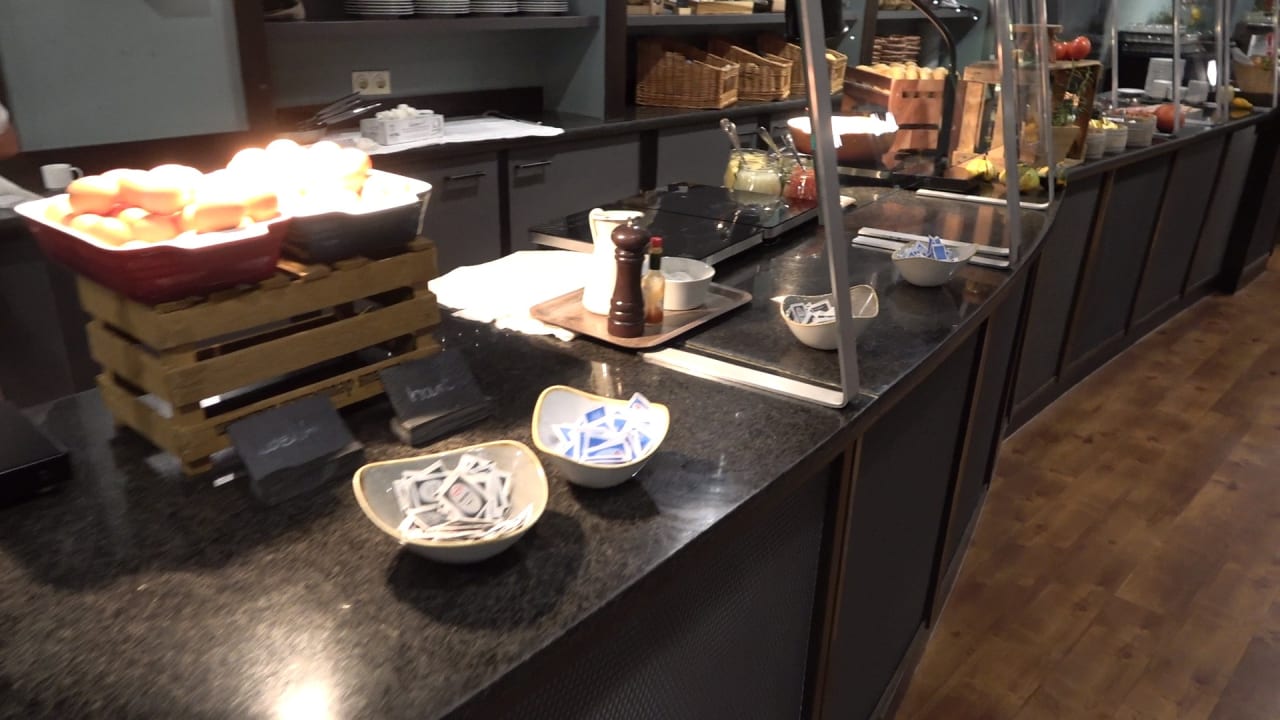 Gastro AMERON Berlin ABION Spreebogen Waterside