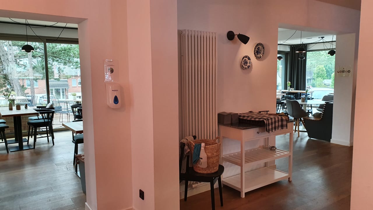 Gastro Lieblingsplatz Strandhotel
