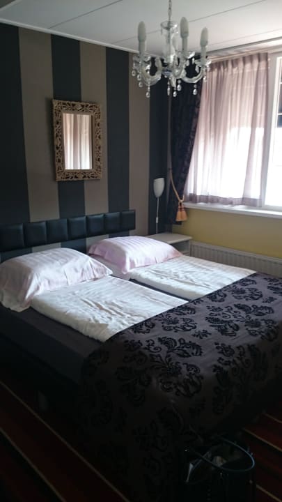 Schlafraum Pension De Vier Seizoenen